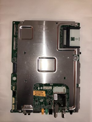 EBU63603201 MAINBOARD