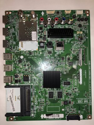 EBU62390504 MAINBOARD