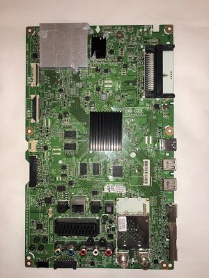 EBU63496201 MAINBOARD