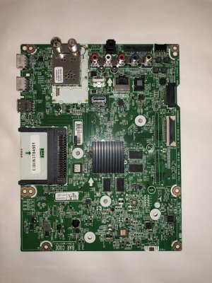 EBU63784501 MAINBOARD