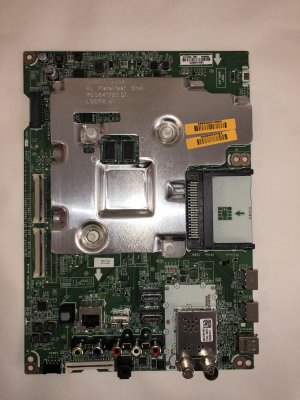 EBU64068002 MAINBOARD
