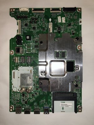 EBU64086002 MAINBOARD