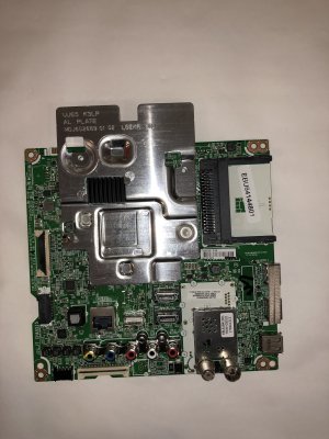 EBU64144801 mainboard