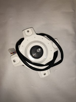 EAU57945708 MOTOR
