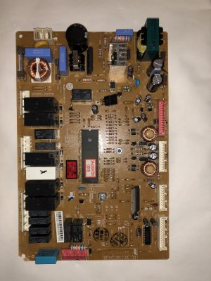 EBR32412533 PCB Assembly,Main
