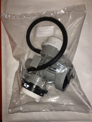 AHA75853808 Pump Assembly,Drain