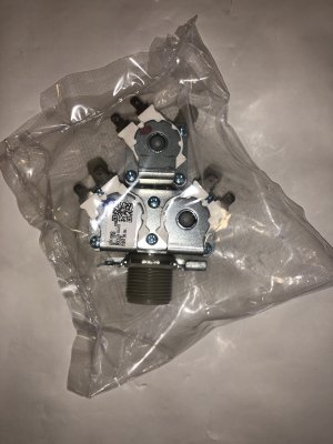5221EN2003R Valve Assembly,Inlet