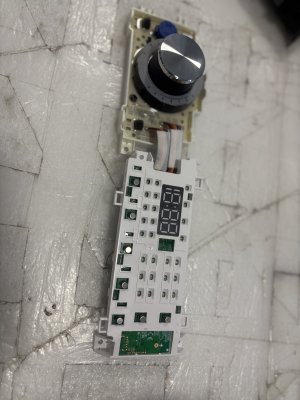 PCB Assembly,Display(Onboarding) EBR33927978