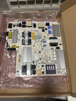 PCB Assembly,Power EBR36152601