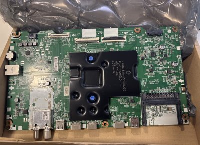 Mainboard,BPR Total Assembly,SVC EBU67942601