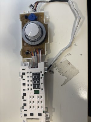 EBR31484380 PCB Assembly,Display