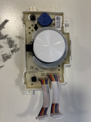 EBR25630219 PCB Assembly,Display(Onboarding)