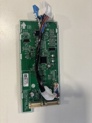 EBR25630219 PCB Assembly,Display(Onboarding)
