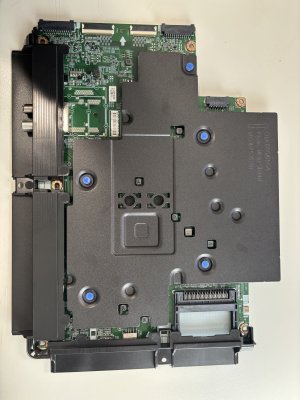 EBU30166302 Mainboard,ORP Total Assembly,SVC