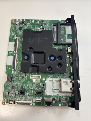 EBU67567501 BPR Total Assembly