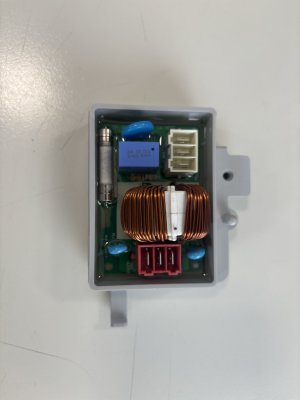 EAM64652603 Filter Assembly