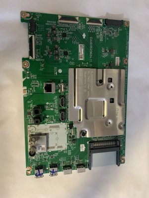 EBU66369802 MAINBOARD