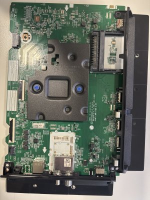 EBU30178102 Mainboard,ORP Total Assembly,SVC