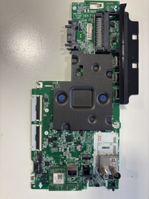 EBU30255102 Mainboard,ORP Total Assembly,SVC