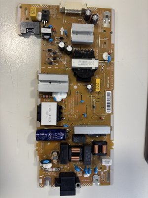 EAY65920771 Power Supply Assembly