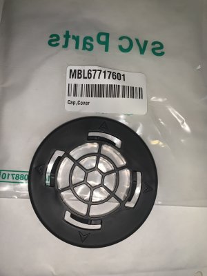 MBL67717601 Cap,Cover