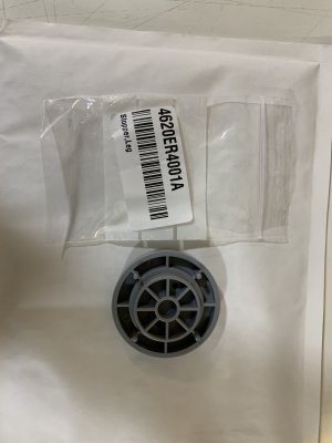 4620ER4001A Stopper,Leg
1 ST