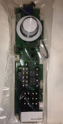 EBR80153755 PCB Assembly,Display