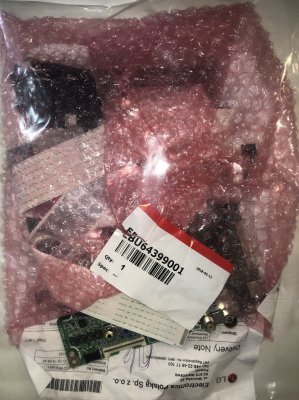 EBU64399001 MAINBOARD