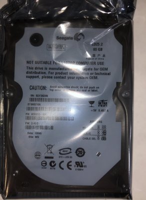 EAZ38296701 HÅRDDISK HDD