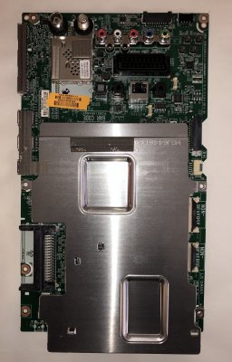 EBU63572003 Main BPR Total Assembly