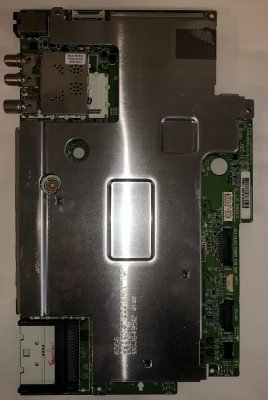 EBU63851701 Main/ OLED65G6V