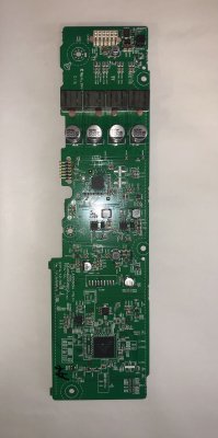 EBR81222301 MAINBOARD