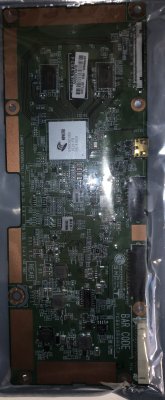 EBU63772401 BPR Total Assembly