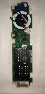 EBR79019015 PCB Assembly,Display