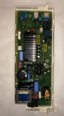 EBR65873691 PCB Assembly,Main - Utgått