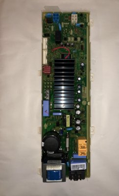 EBR80578832 PCB Assembly,Main