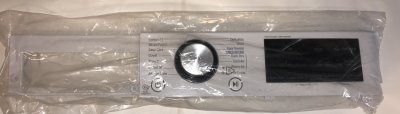AGL77298335 Panel Assembly,Control