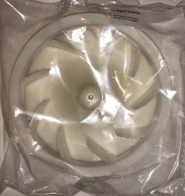 ADP73733901 Fan Assembly