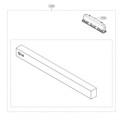 AGL30039306 Panel Assembly,Control