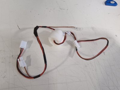 EAD62485203 Display kabel