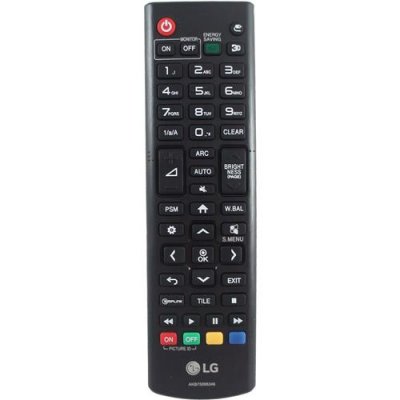 AKB75095346 fjärrkontroll