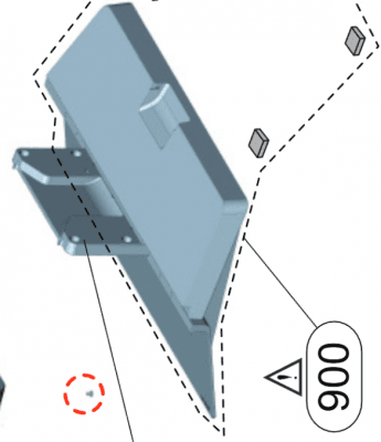 AAN30045941 Base Assembly