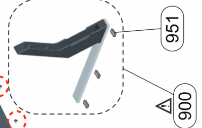 AAN30136804 Base Assembly