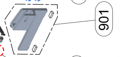 AAN30041945 Base Assembly