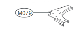 MAZ65351401 Bracket,Base