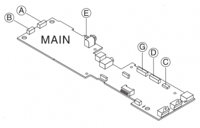 EBT64441604 MAINBOARD
