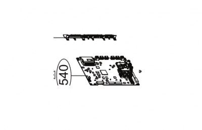 EBU64683302 Mainboard