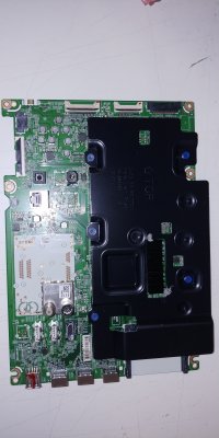 EBU66096202 MAINBOARD