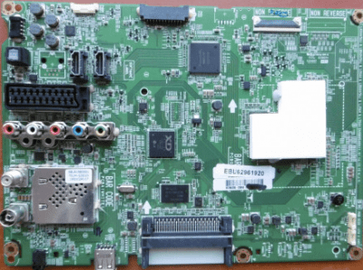 EBU62961920 MAINBOARD