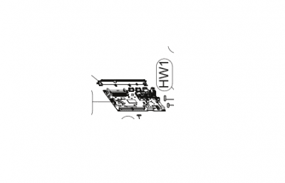 EBU65668001 Mainboard